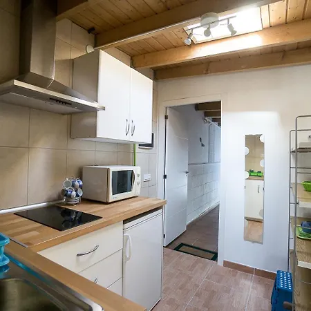 別荘 Petunia 75 エル・メダノ