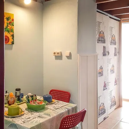 別荘 Petunia 75 エル・メダノ