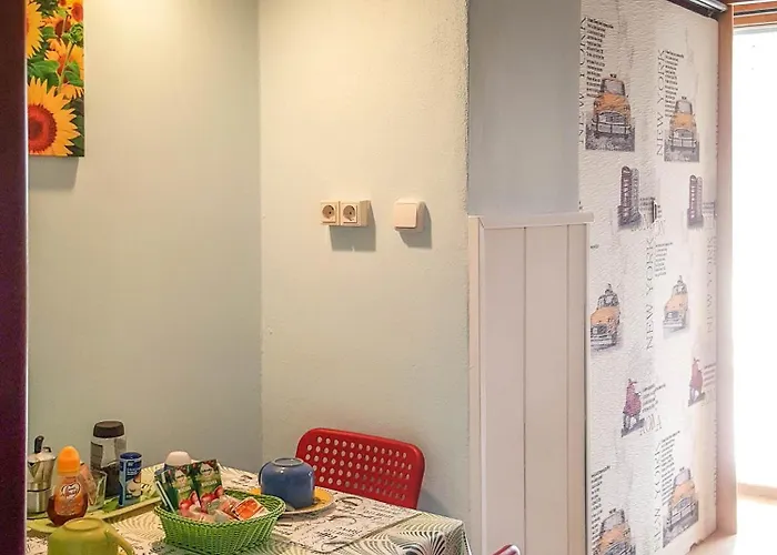 Holiday home Petunia 75 El Medano (Tenerife)