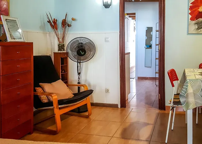 Petunia 75 Holiday home El Medano (Tenerife)